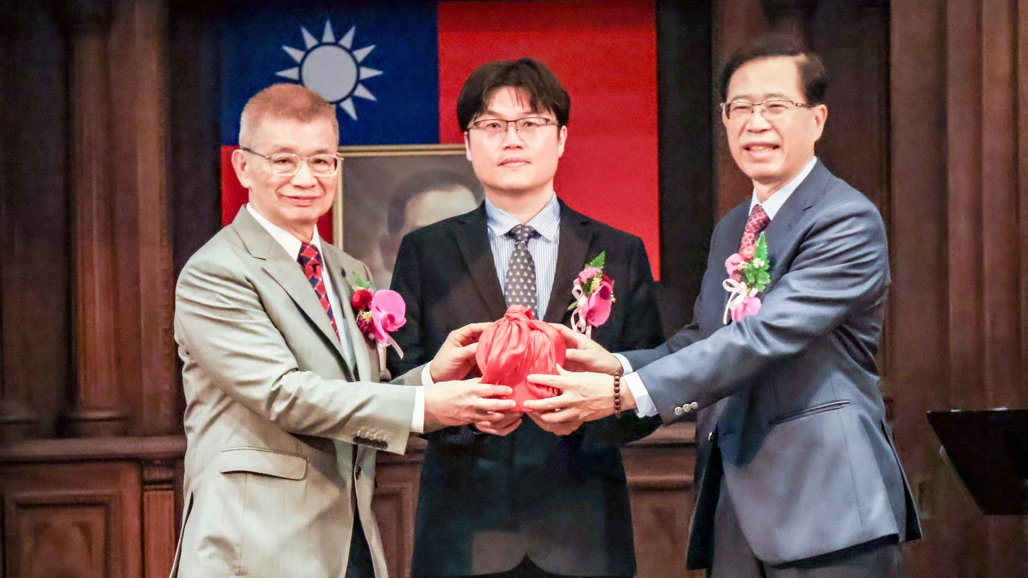 台師大新校長宋曜廷上任　攜產業、社會與國際夥伴推「師大方案」