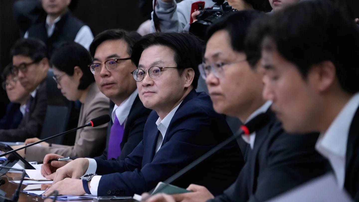 全球半導體競爭升溫⋯韓官員特別擔心這國崛起　警告別把晶片獲利當「大鍋飯」