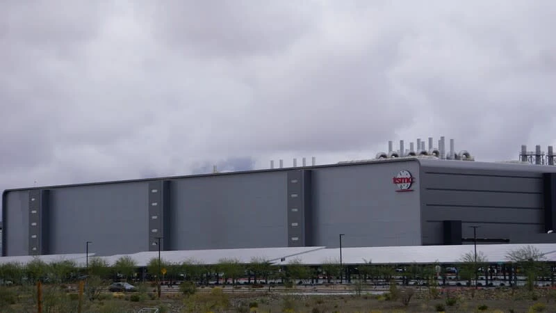 美國台積寶寶誕生逾300名　台灣社群隨產業布局擴大