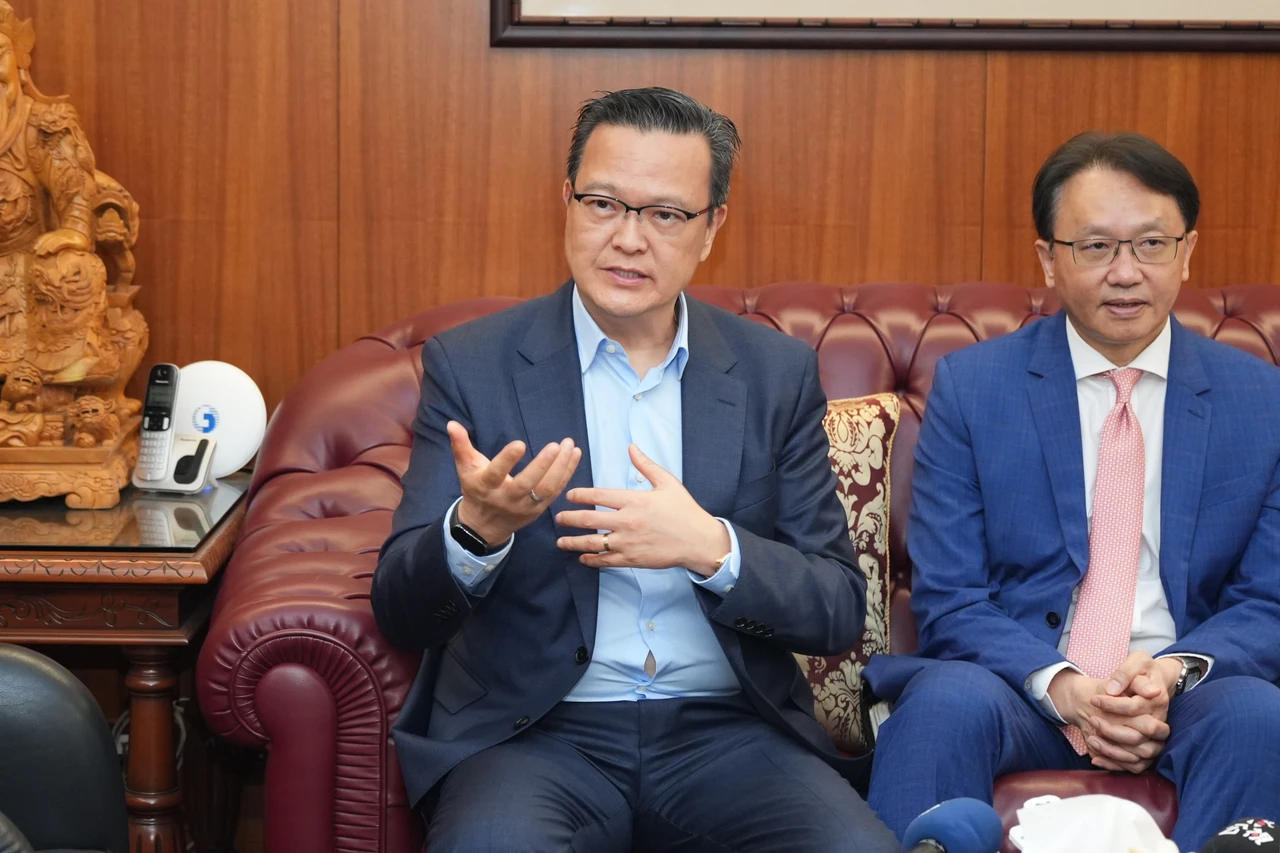 宏碁小金雞安圖斯3月及第1季營收皆創同期新高　在地化策略推出「印度製造」AI伺服器產品