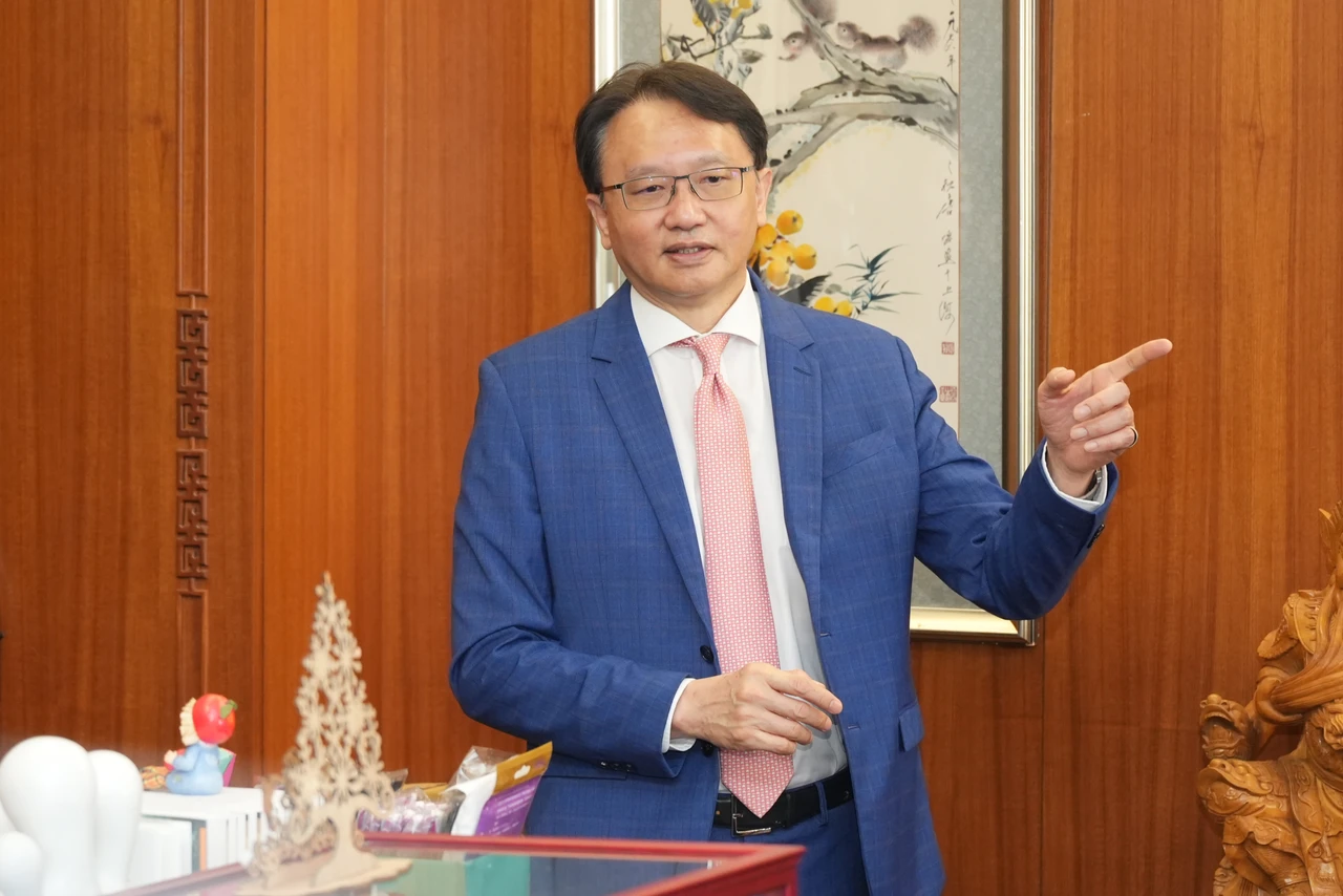 宏碁去年每股賺1.26元！擬配1.3元現金股息　6/17除息交易