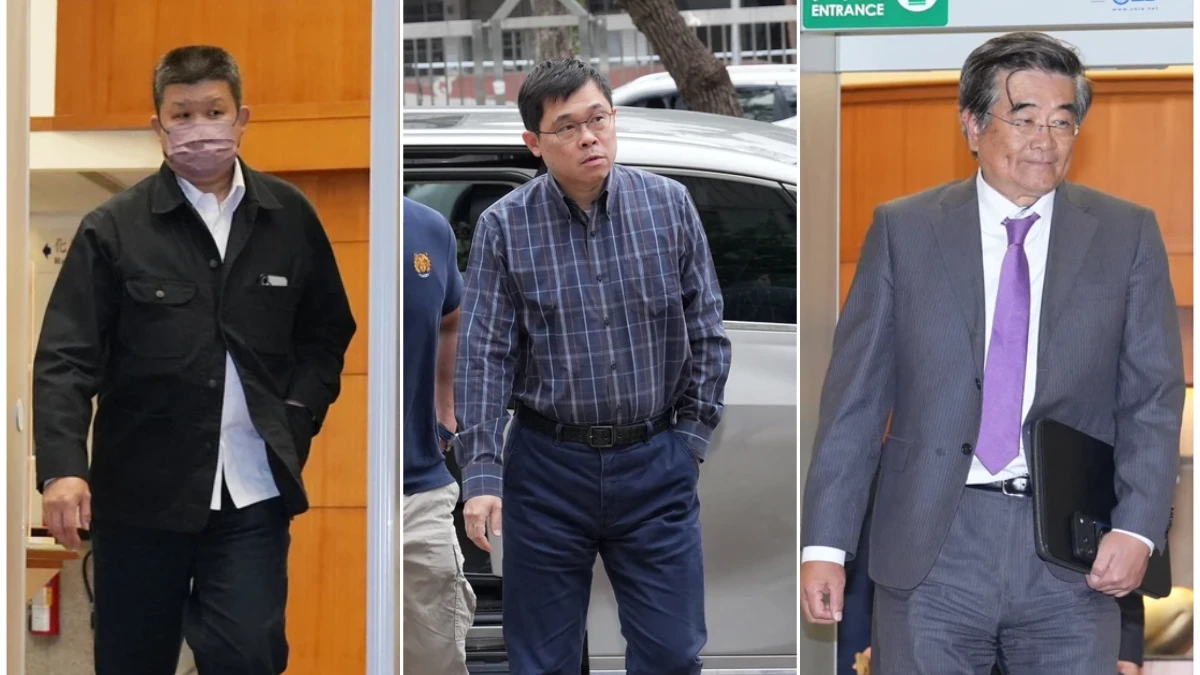 長榮遺產爭奪戰！張國煒出庭交鋒遺囑執行人　高聲直嗆一句