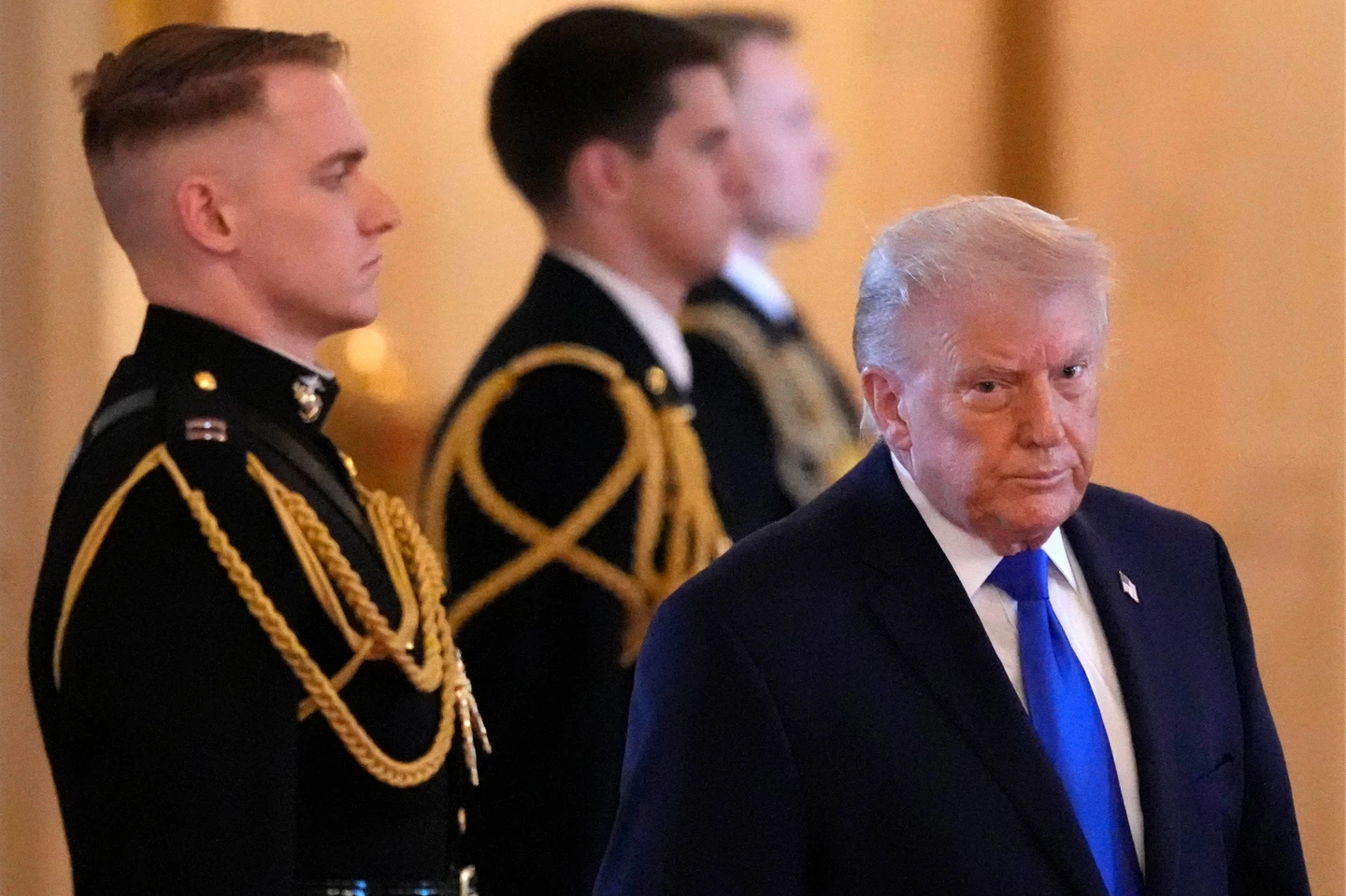 川普警告各國「別耍花招」　風險自負！揚言對違約國家加徵更高關稅