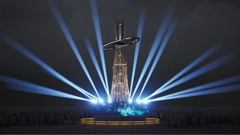 台灣燈會在嘉義！12大必看亮點曝光　這燈區228連假搶先亮相