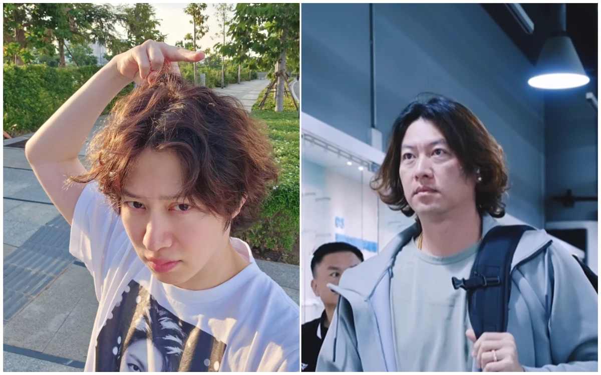 經典賽｜中華隊帥氣歐巴上班路！網驚見SJ金希澈　定神一看原來是他