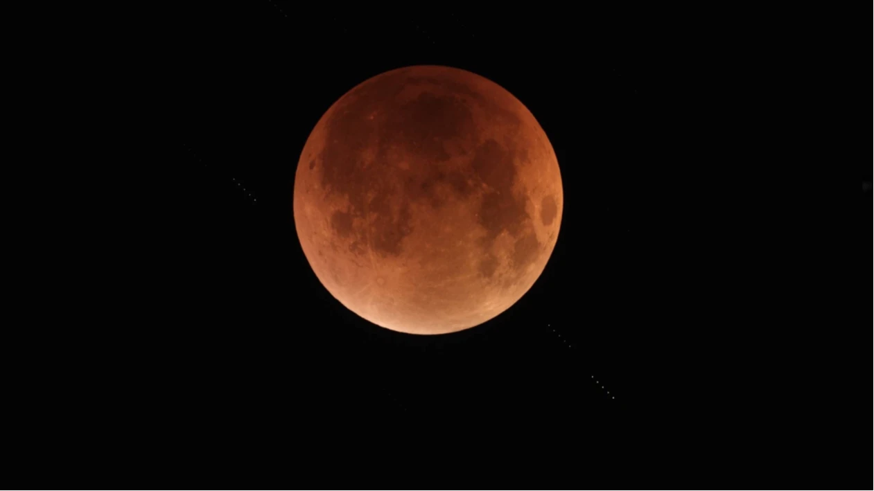 3/3元宵逢月全食！全台「血月」伴花燈　最精采時間、過程一次看