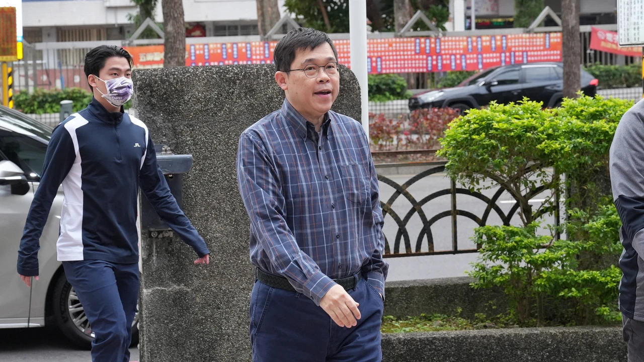 長榮遺產爭奪戰！張國煒出庭交鋒遺囑執行人　高聲直嗆一句