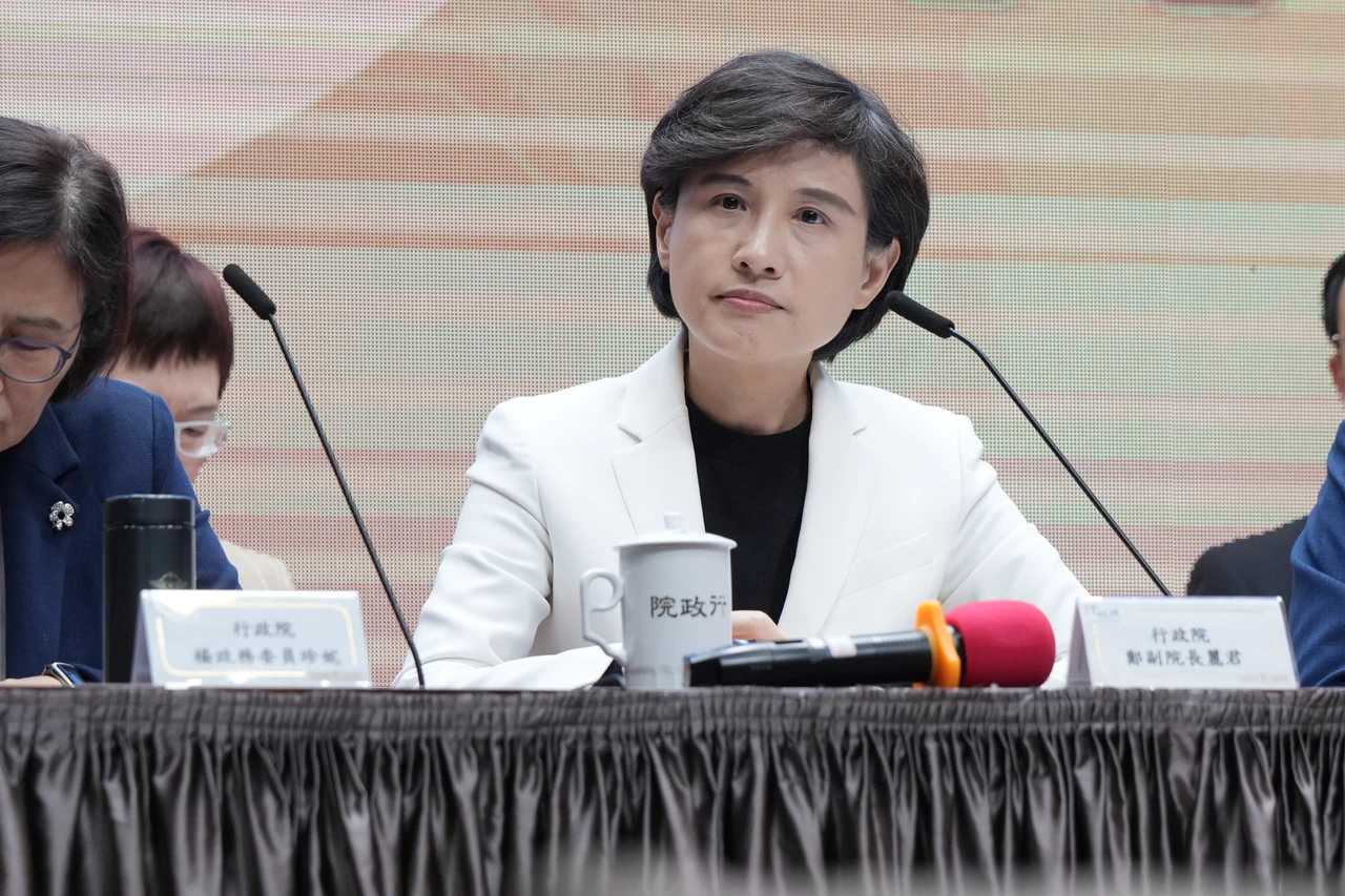 美122條款豁免清單變少　鄭麗君保證：台1735豁免品項不更改