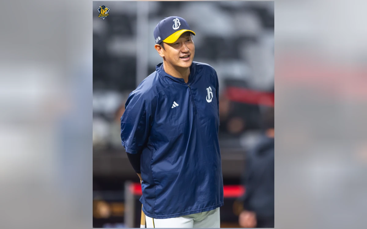 經典賽｜李大浩讚台灣棒球實力提升「不好對付」　點名這2人可成接班人
