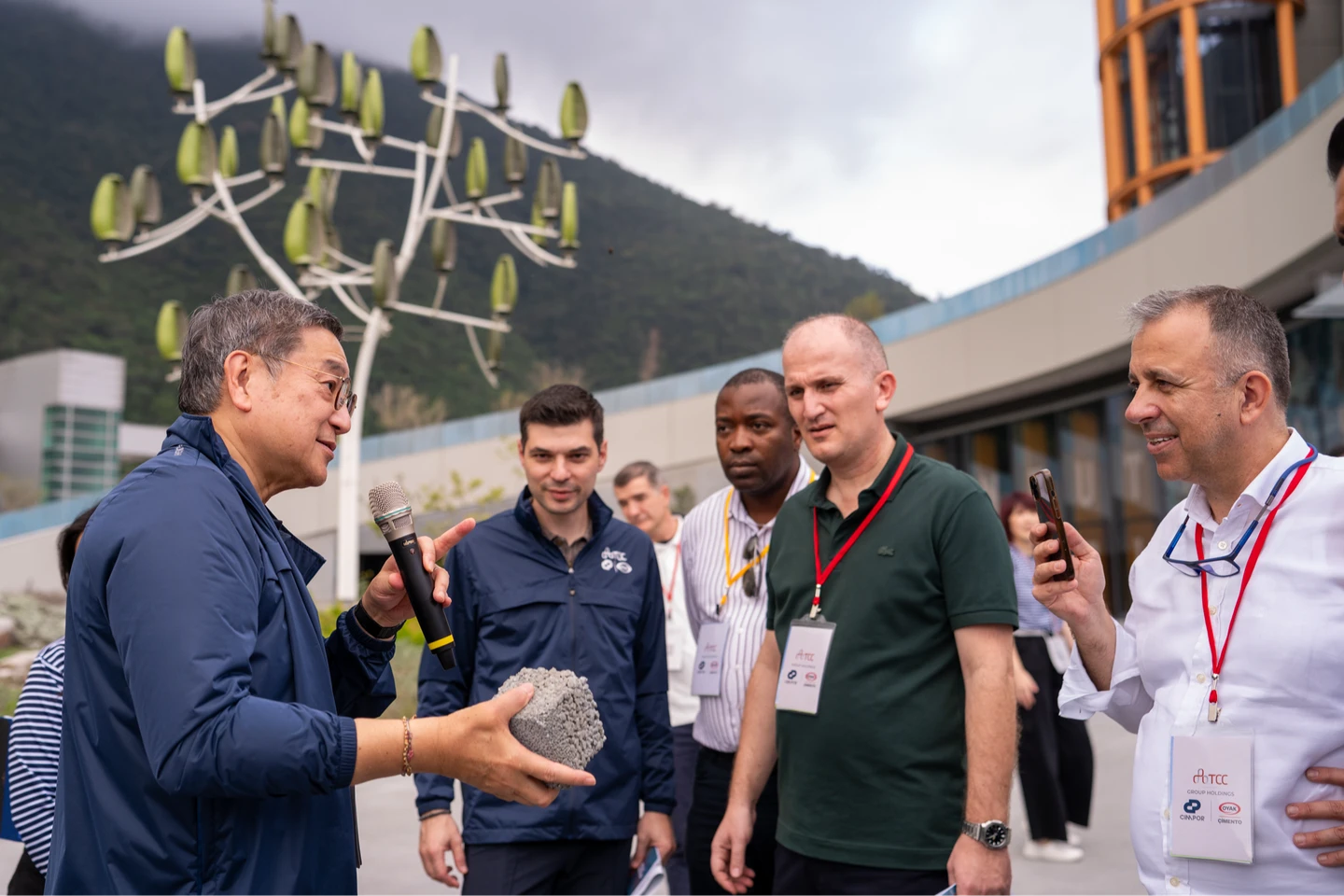 台泥啟動「尼莫人才計畫」　派駐亞歐非、高階主管帶領參與轉型實戰