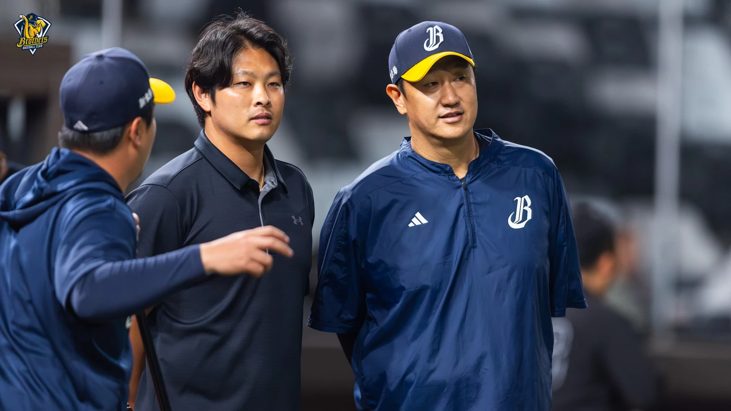 中職｜李大浩春訓貼身指導曾頌恩收穫豐　坦言特調前2天「很痛苦」