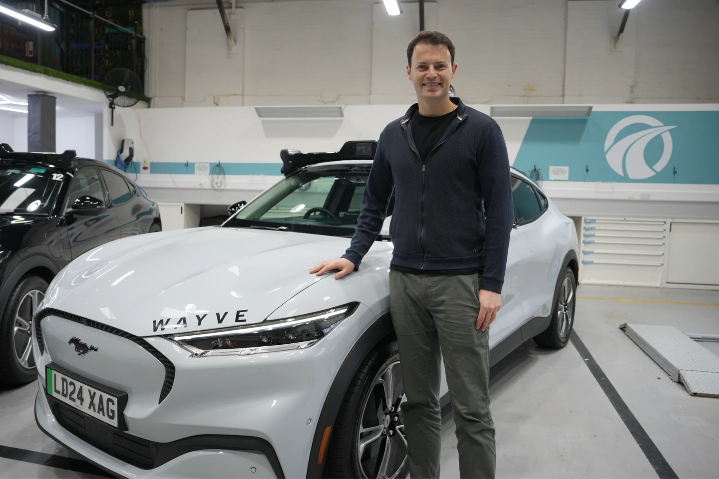 輝達、微軟重金注資英國自駕新創　Wayve市值衝至2694億