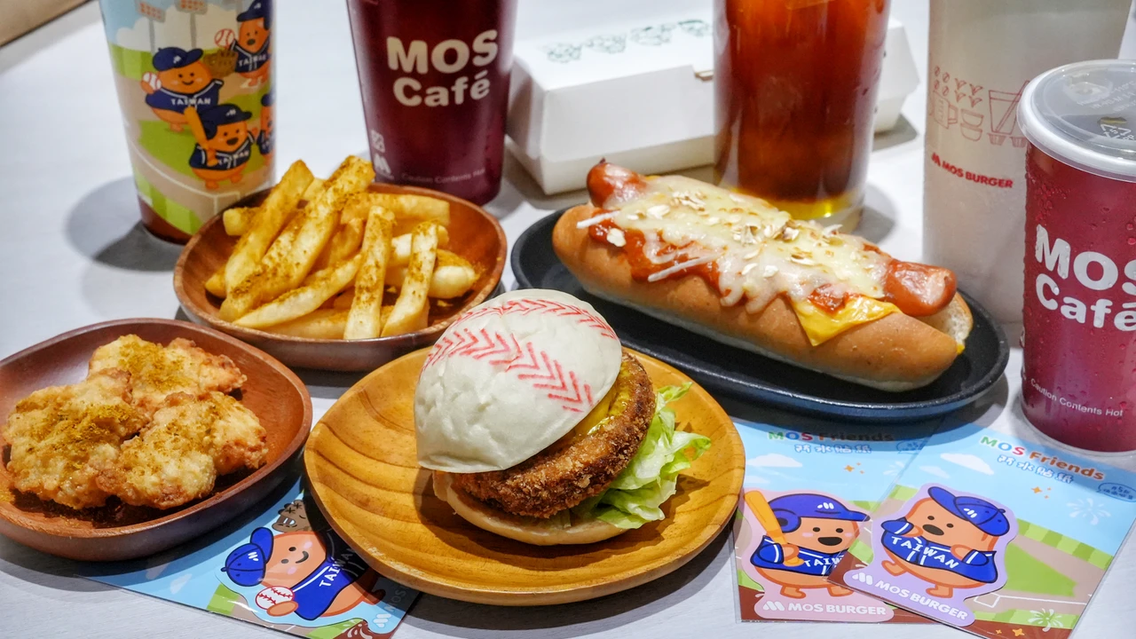 WBC應援優惠｜摩斯限定炸和牛棒球堡　麥當勞買1送1、最高省2538元