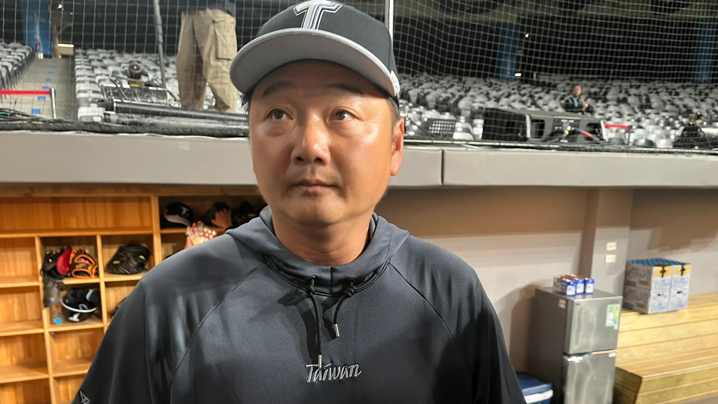 經典賽｜中華隊少龍恩戰力受影響　曾豪駒談遞補人選「選狀況最好的」