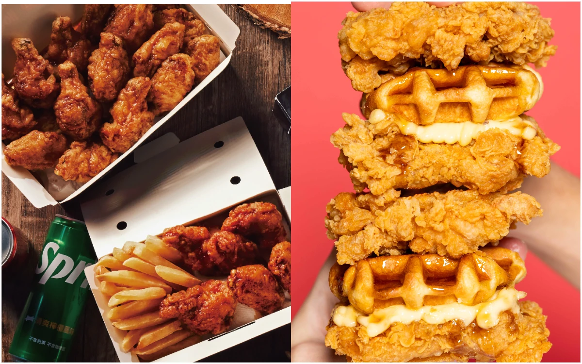 WBC應援優惠｜炸雞連3天買1送1、繼光香香雞送地瓜球　肯德基楓糖鬆餅咔啦堡開賣