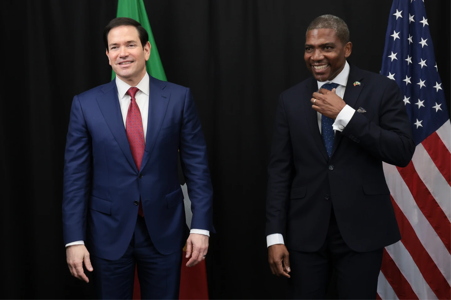 盧比歐出席加勒比海峰會　與台友邦談對台穩固關係