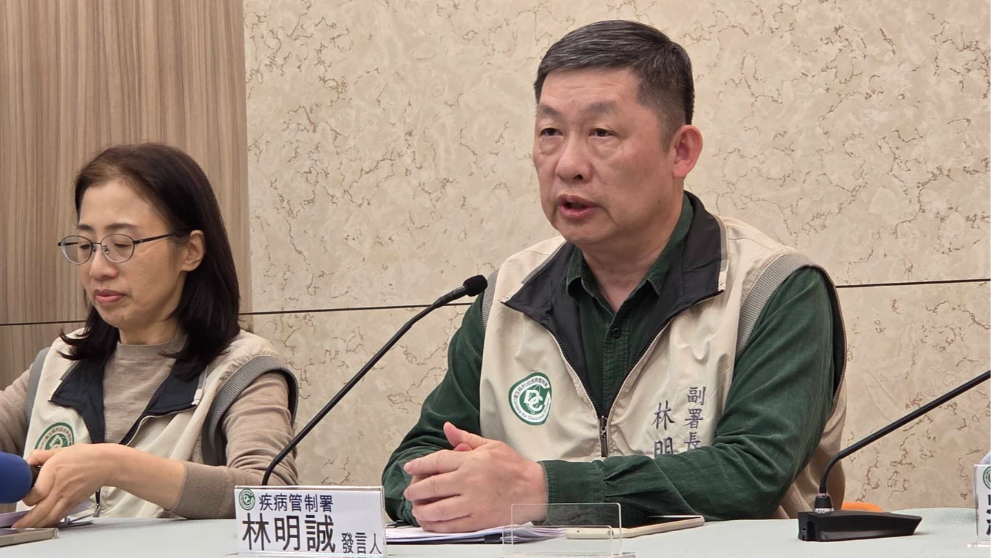 登革熱晚4天通報！男子三度就醫未問旅遊史　疾管署籲醫界多警覺