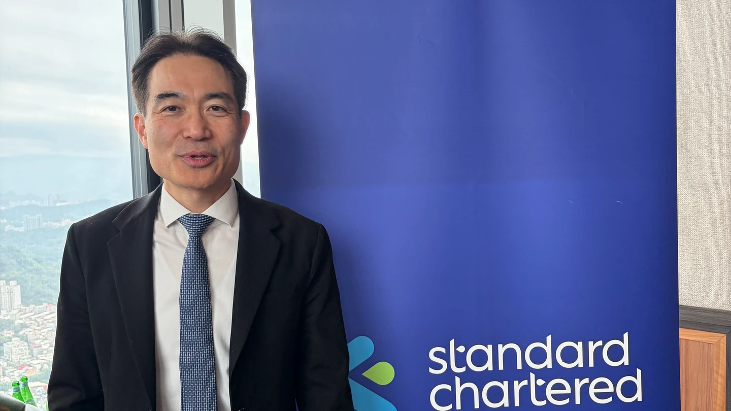 渣打游天立上任至今首次暢談經營策略　預告財管旗艦分行5月天母開業