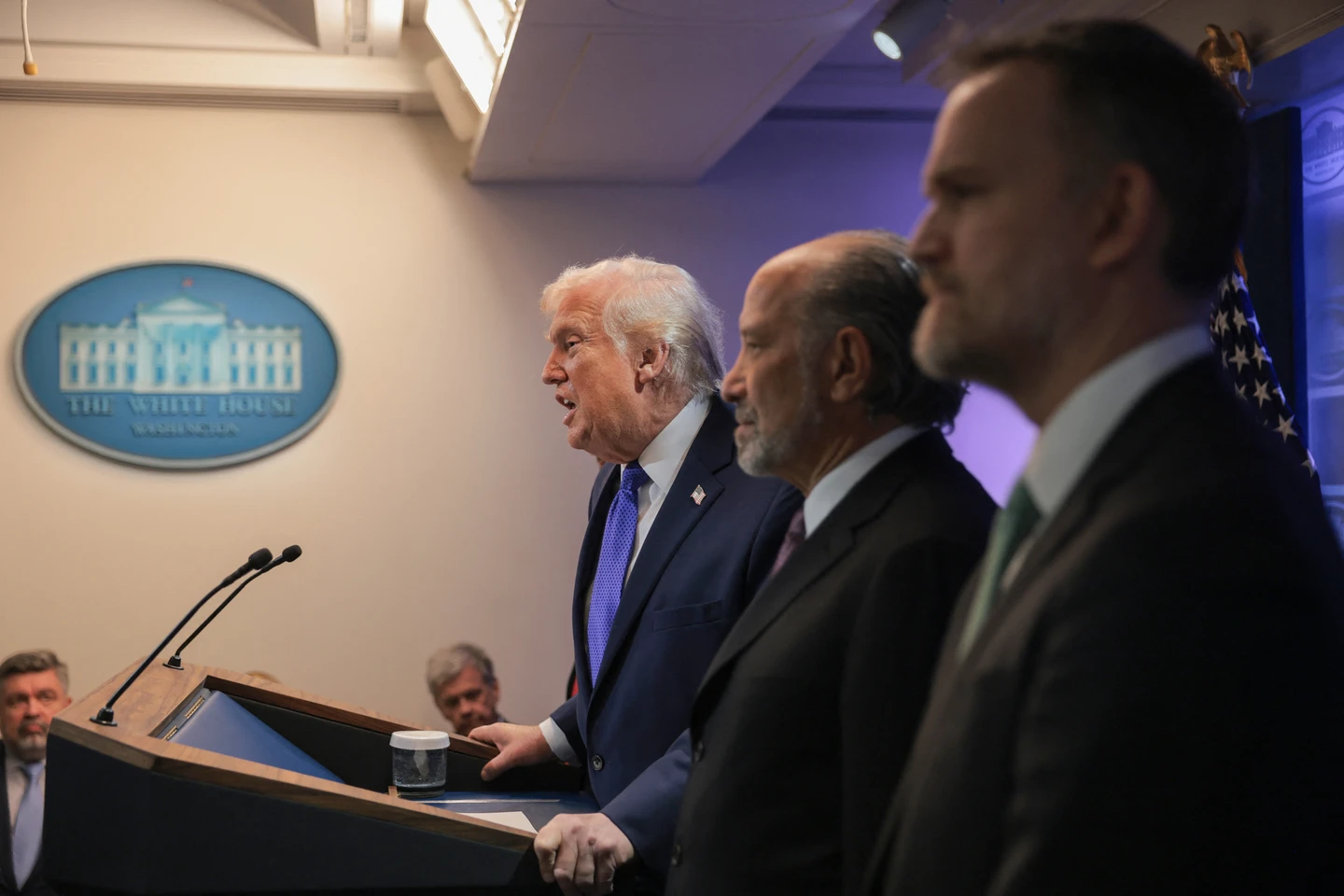 川普新全球關稅將「視情況」提高至15%　美貿易代表：部分國家可能更高