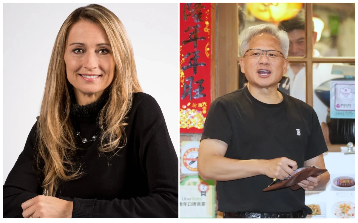 輝達法說變法會？逾5%盤後漲幅吐光光　黃仁勳說了什麼全紀錄