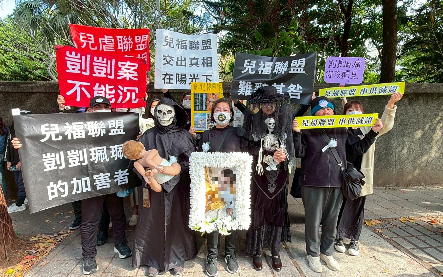 剴剴遭虐死撇責任！社工陳尚潔出庭辯詞鬼打牆　審判長傻眼：別浪費時間