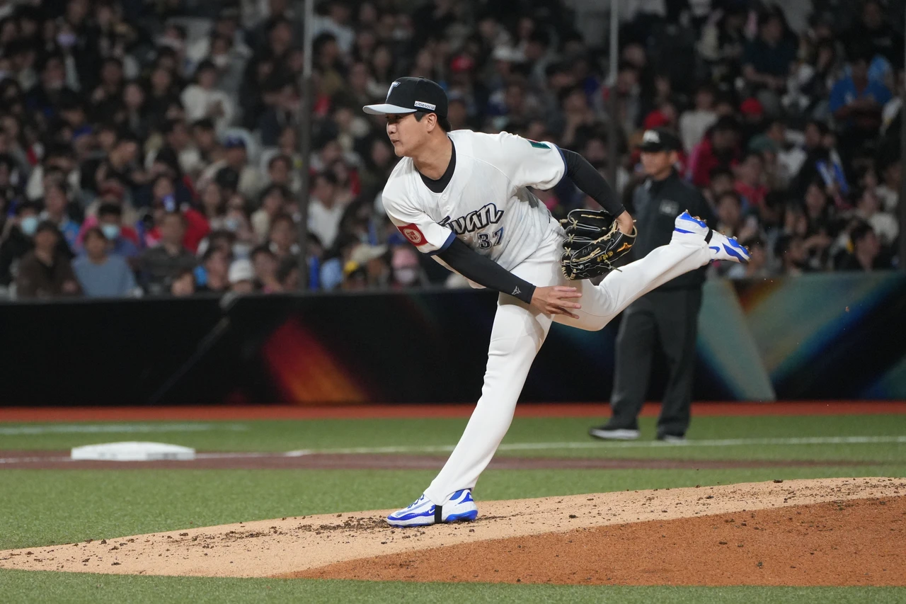 經典賽｜未來目標瞄準大聯盟　張峻瑋喊話要成為「王牌投手」