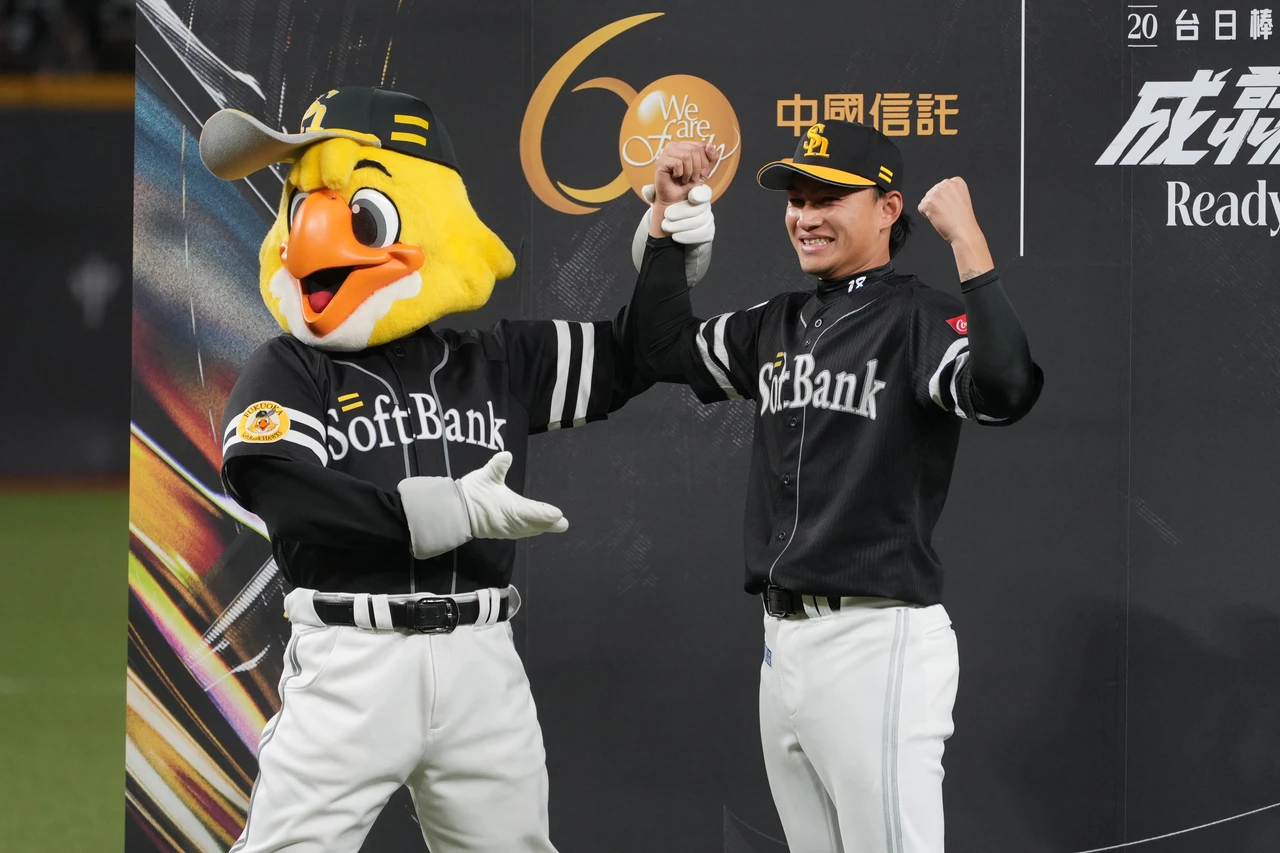 經典賽｜單親家庭出身！徐若熙不畏困境翻轉人生　晉升中華隊王牌