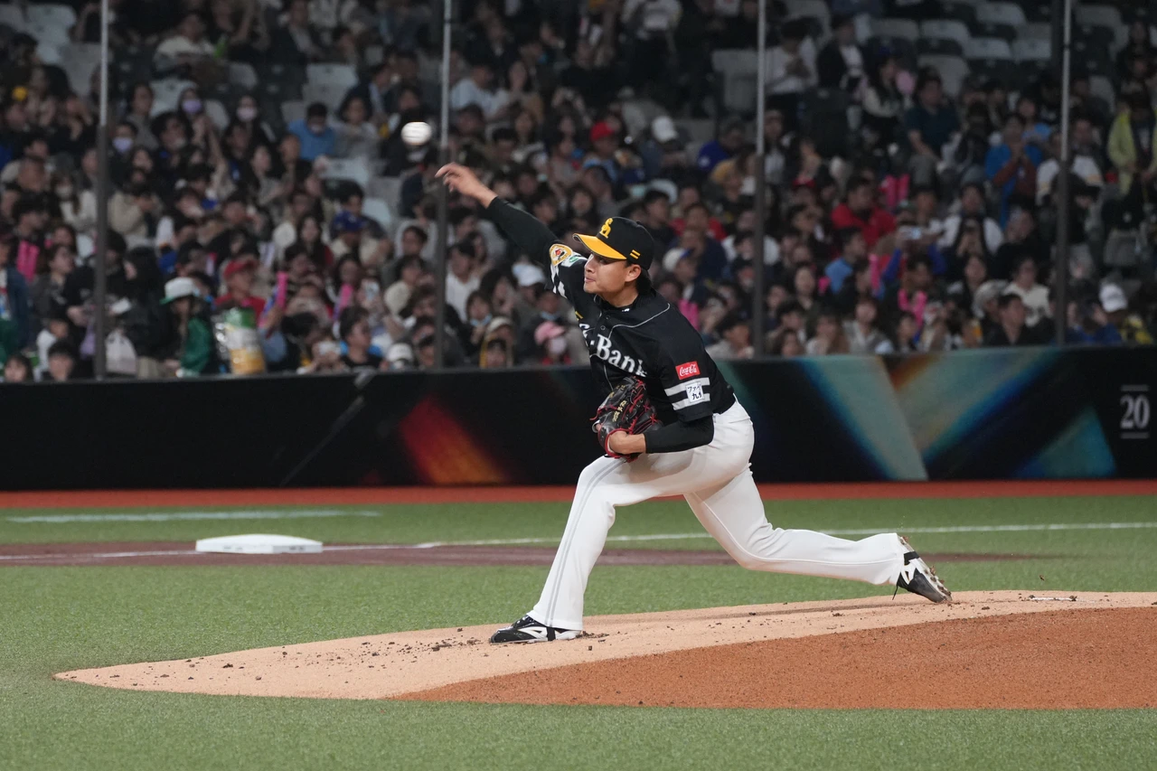 經典賽｜徐若熙3局好投壓制中華隊　用好表現告訴學長「我準備好了」