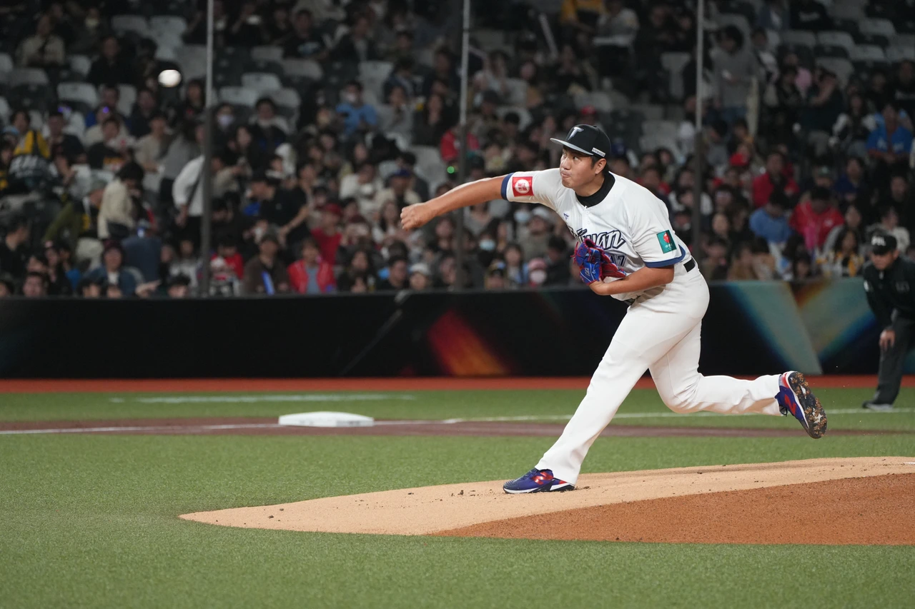 經典賽｜中華隊全場僅2安遭軟銀完封　曾豪駒點出2隊打者差異是這1點