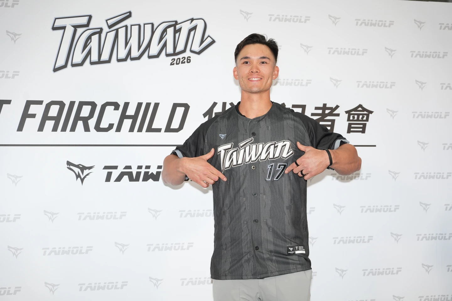 經典賽｜想為台灣再拚1冠！「費仔」當TEAM TAIWAN很榮幸　12強奪冠是點頭關鍵