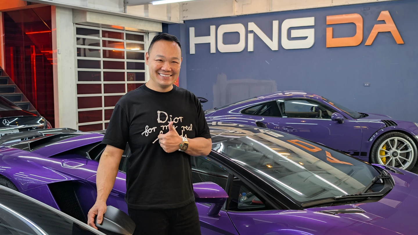 獨家｜太子集團33豪車今法拍！達人看好限量法拉利1.3億拍定　山豬王2原因恐流標