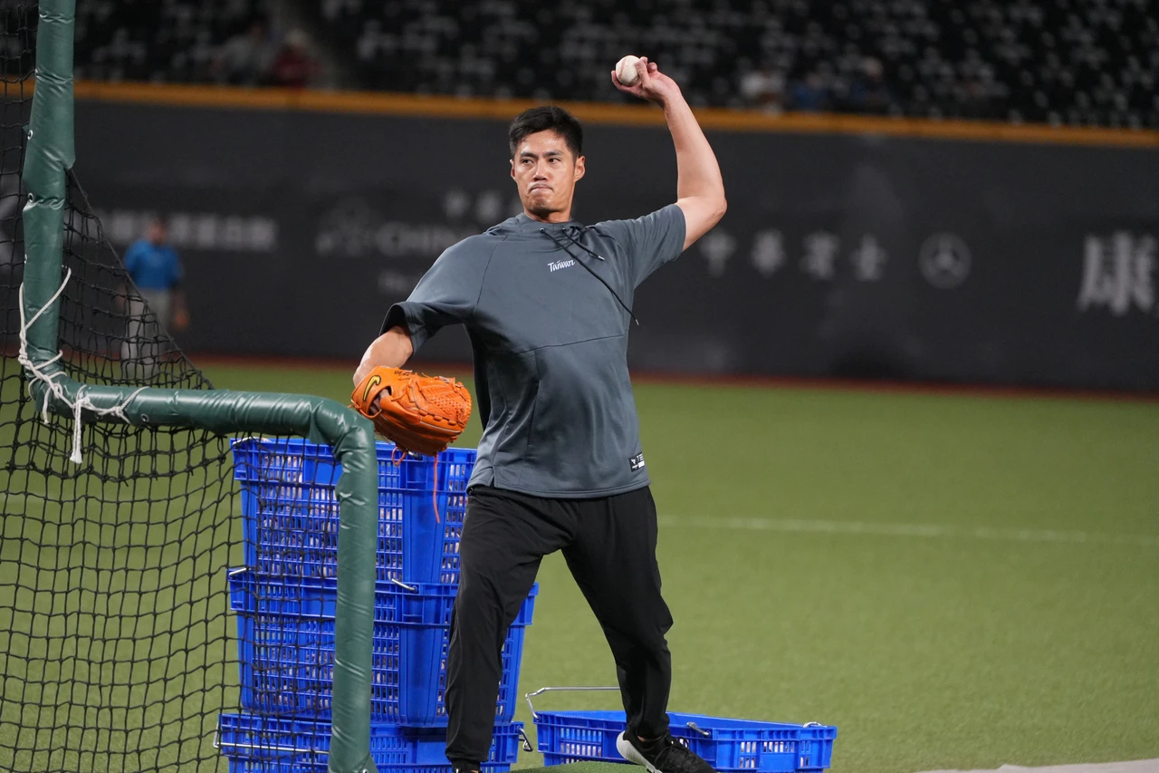 經典賽｜陳偉殷要當中華隊最佳後盾　談台灣投手點出1課題是關鍵