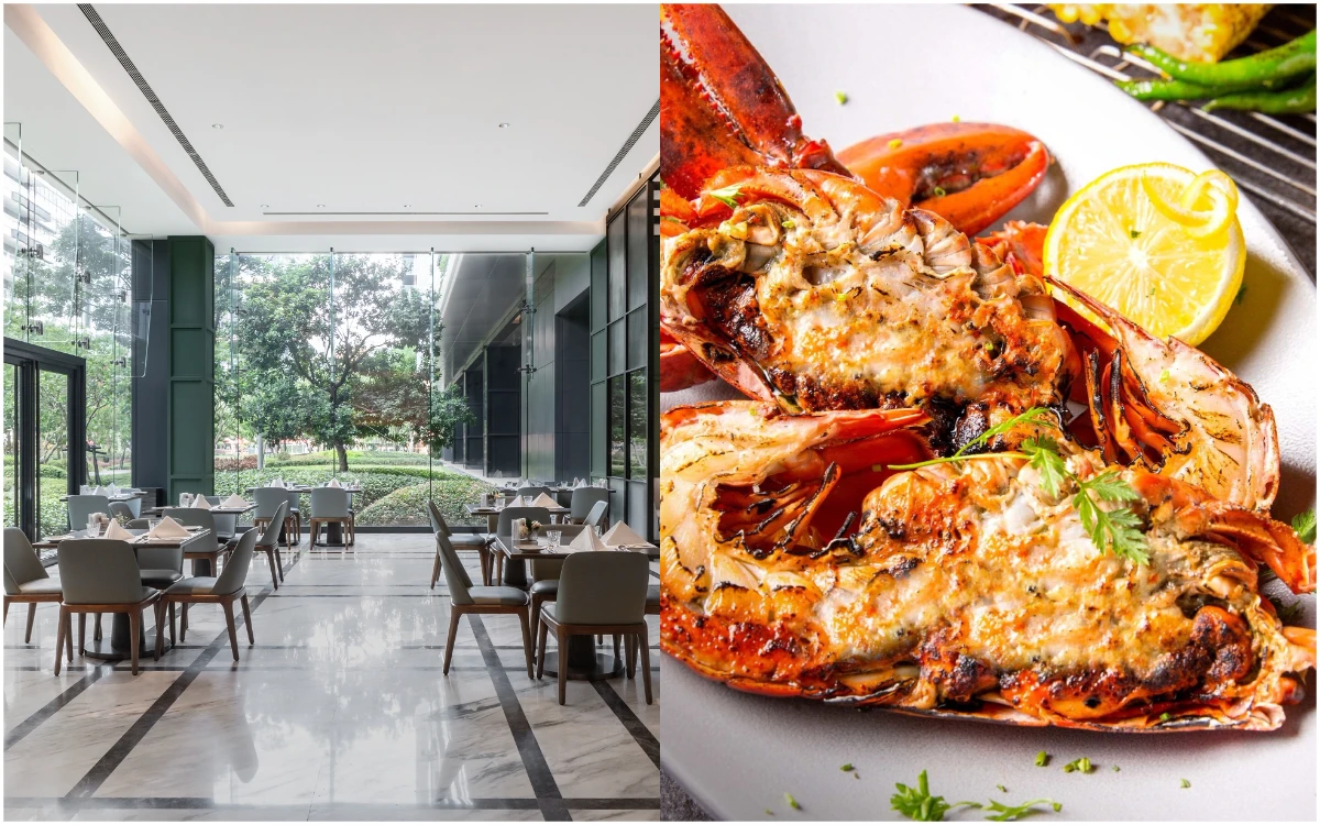 3月buffet優惠｜台北萬豪買1送1　美福彩匯4人行、1人半價