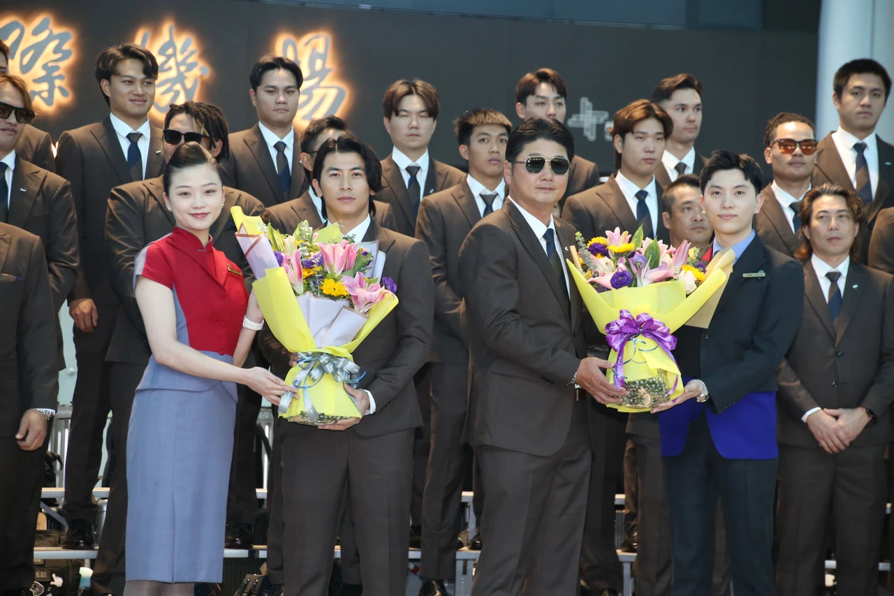 經典賽｜中華隊搭包機飛往宮崎　機上餐點有巧思