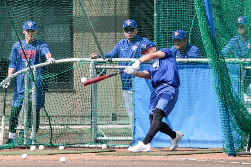 經典賽｜大聯盟列10大必看！台韓、台澳戰上榜　「完全體」中華隊今宮崎練球