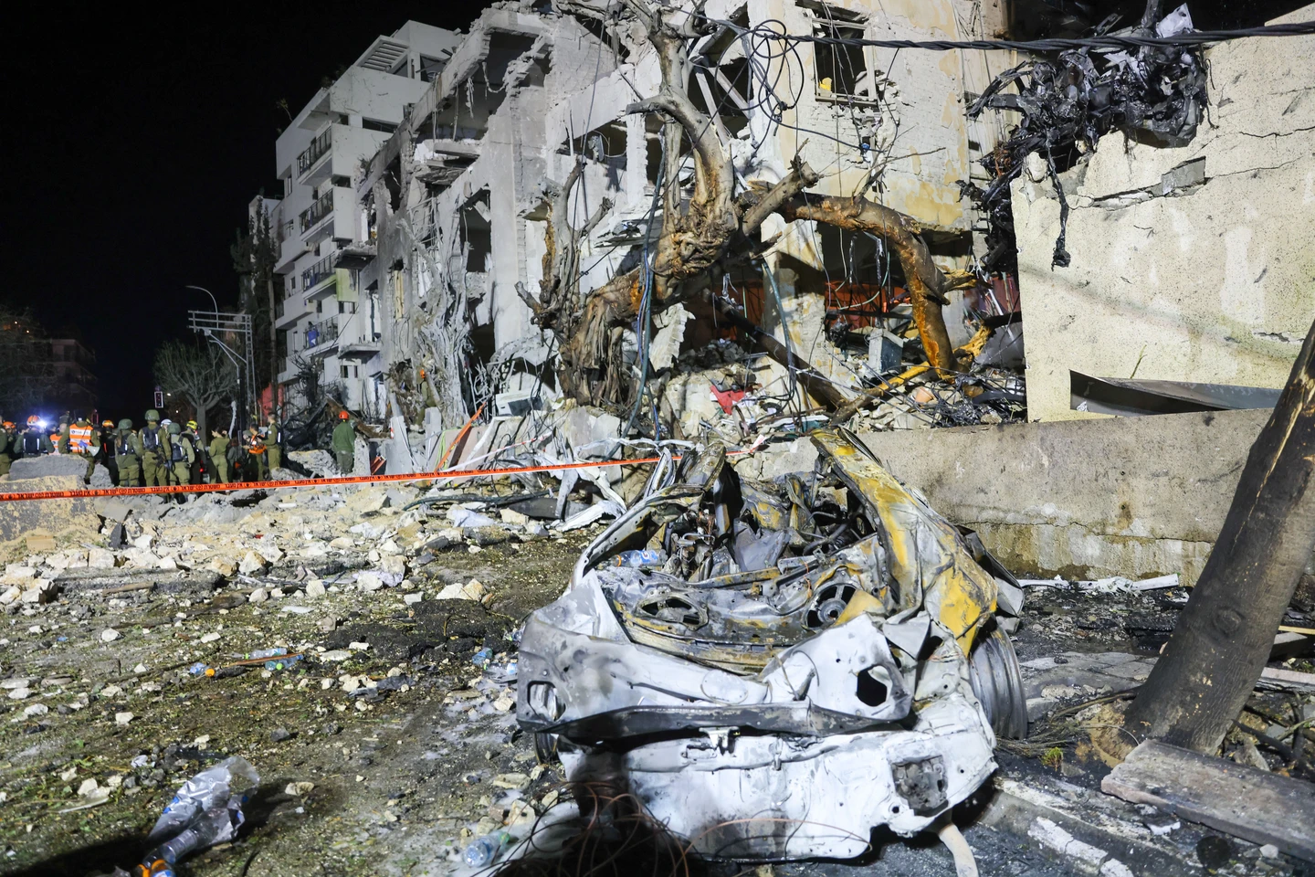 中國籲公民撤離伊朗以色列　持台胞證者可登記撤到埃及