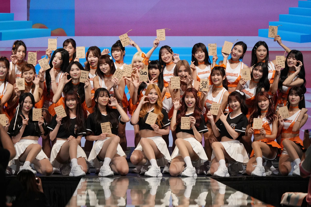 中職｜UniGirls加入5新血！團員創新高　趙娟週續留未來還有新外援