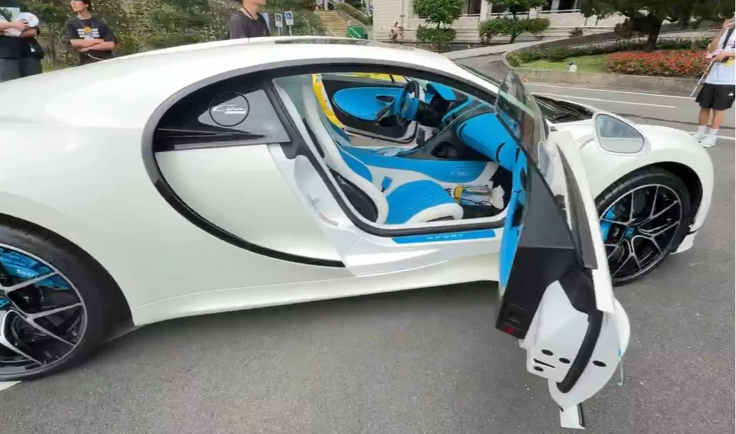 有片｜太子集團山豬王流標開走了！去處揭曉　震撼引擎聲、豪華內裝曝