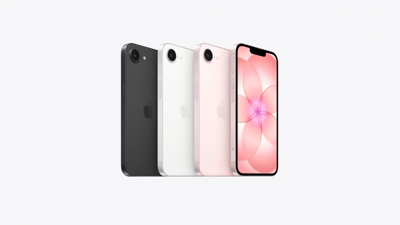 蘋果突襲推出iPhone 17e　售價2.19萬起！還有M4款iPad Air價格不變