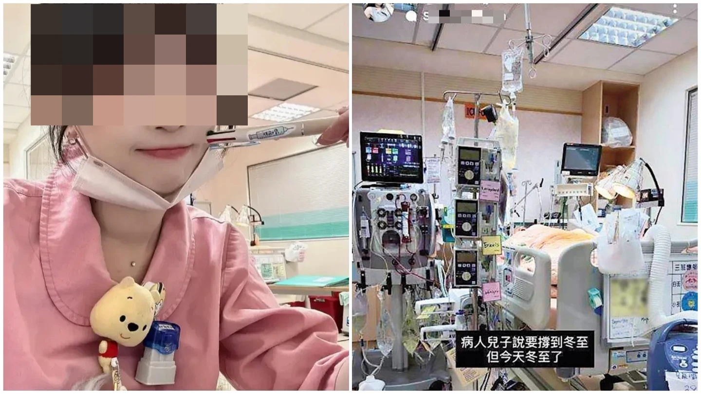 護理師偷拍病患PO網嘲弄！醫改會批把關不足　公會斥：醫療場域非流量素材