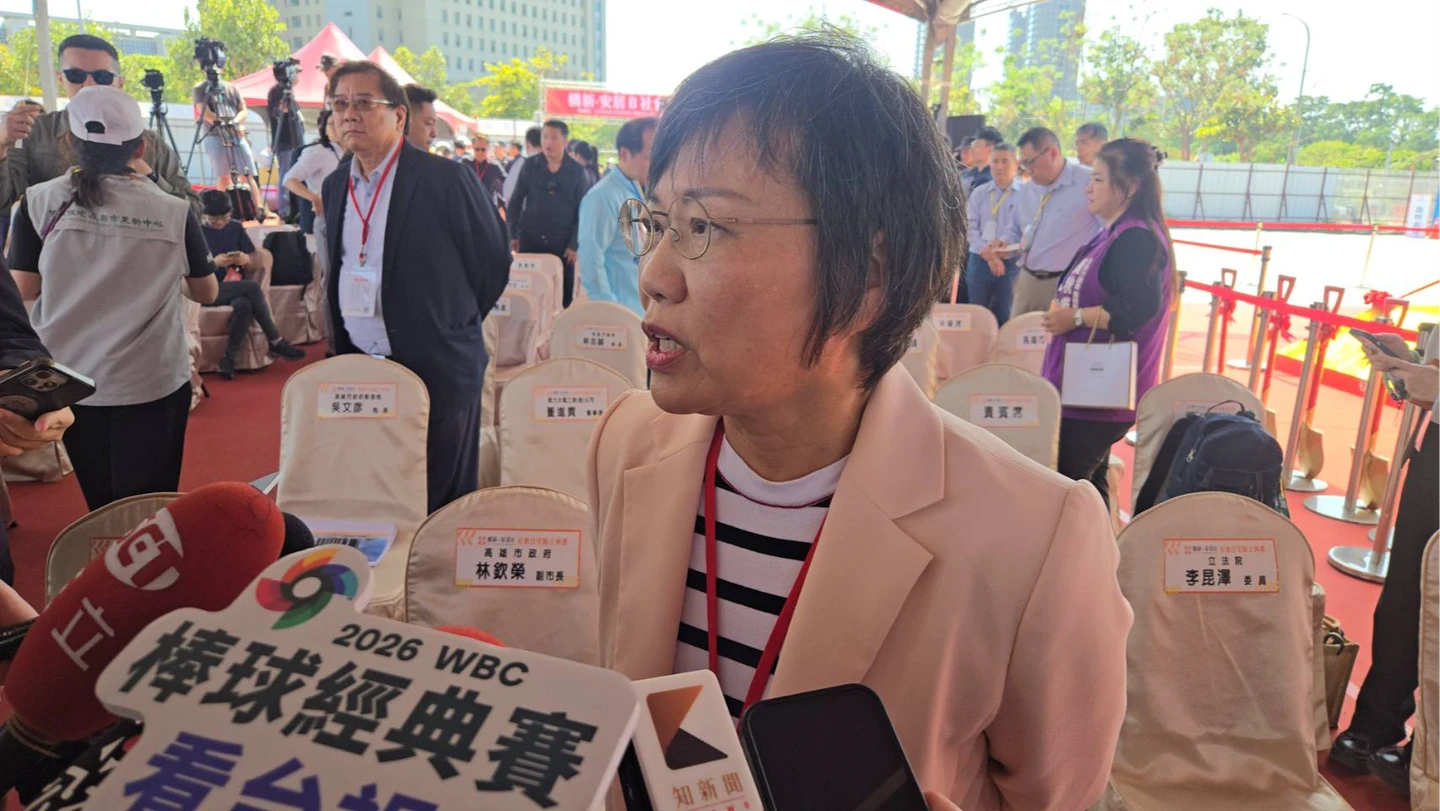 有片｜劉世芳遭爆外甥赴陸任職！還捐政治獻金　本人這樣解釋