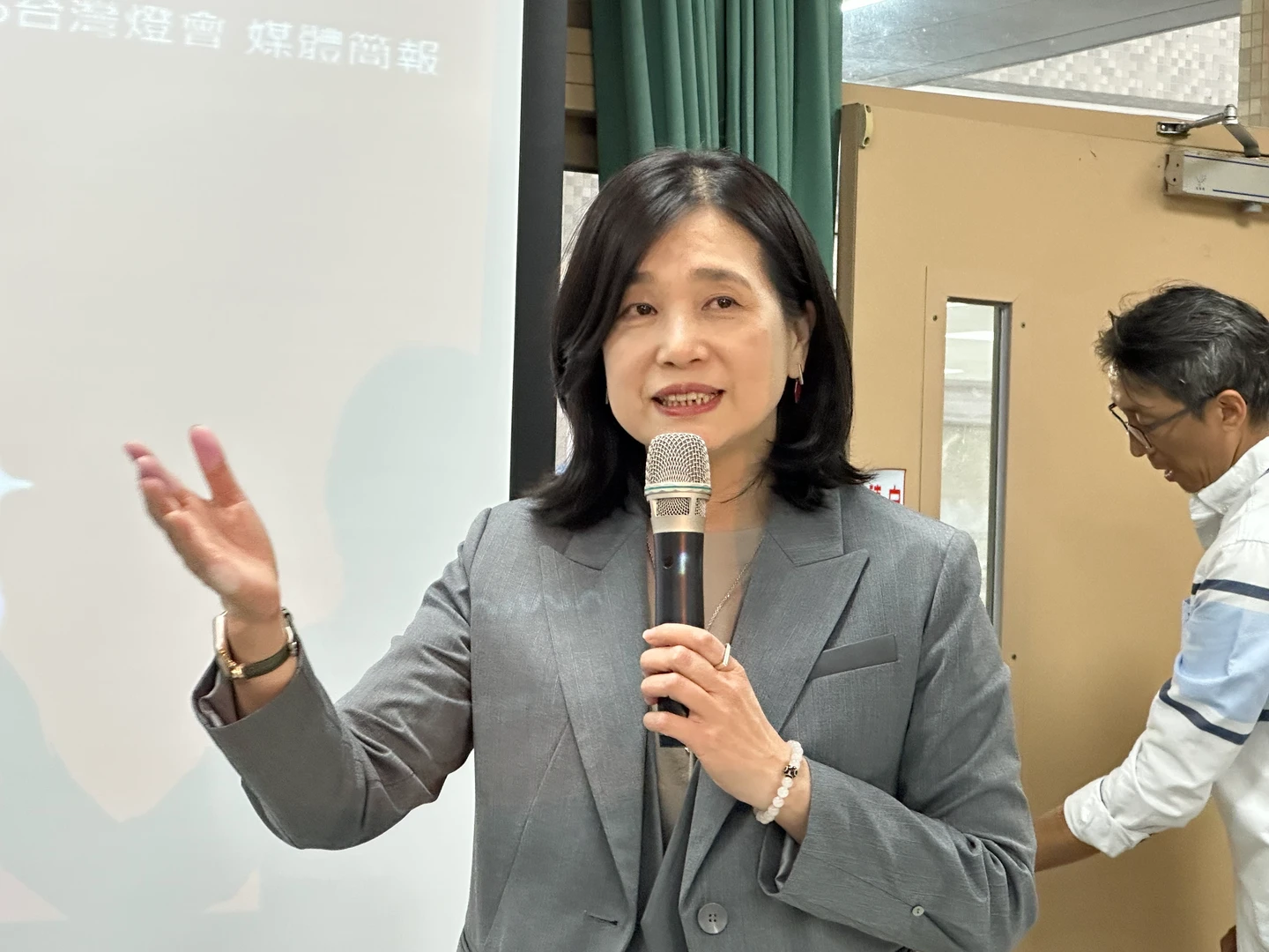 台灣燈會改常態定點舉辦？陳玉秀：最快2029決定方向