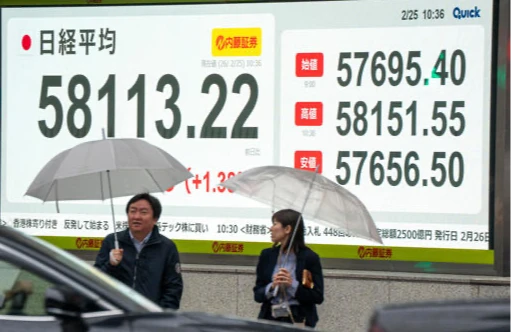 中東衝突衝擊全球股市！日股跌千點　韓股休市閃過、台股抗跌