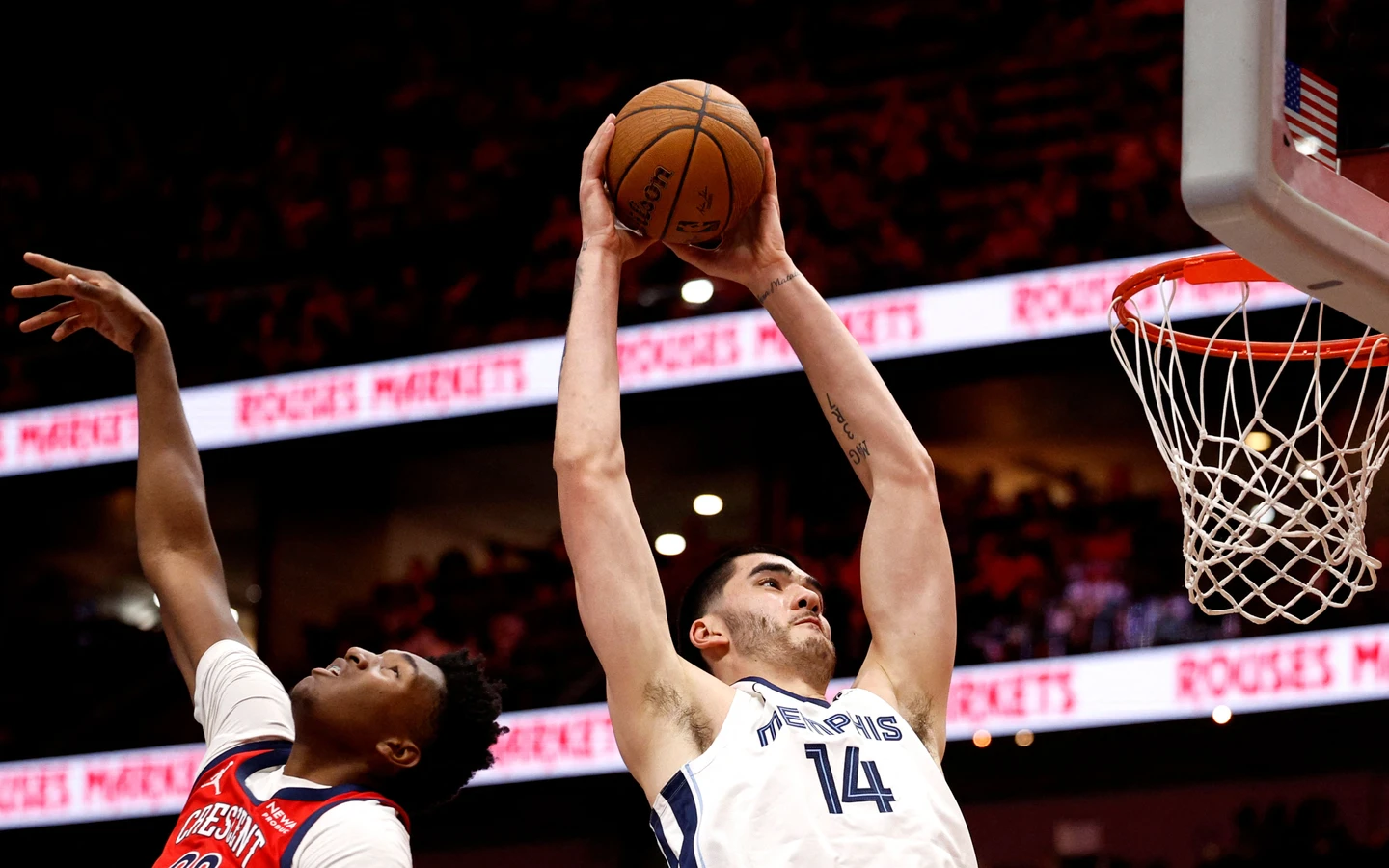 NBA｜灰熊華裔中鋒左腳踝二次動刀　姚明也曾有過類似傷病