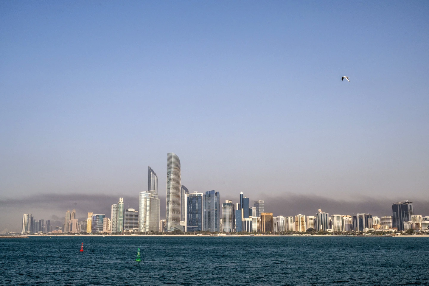 美國與波灣6國發聯合聲明譴責　伊朗無差別攻擊恐引火自焚