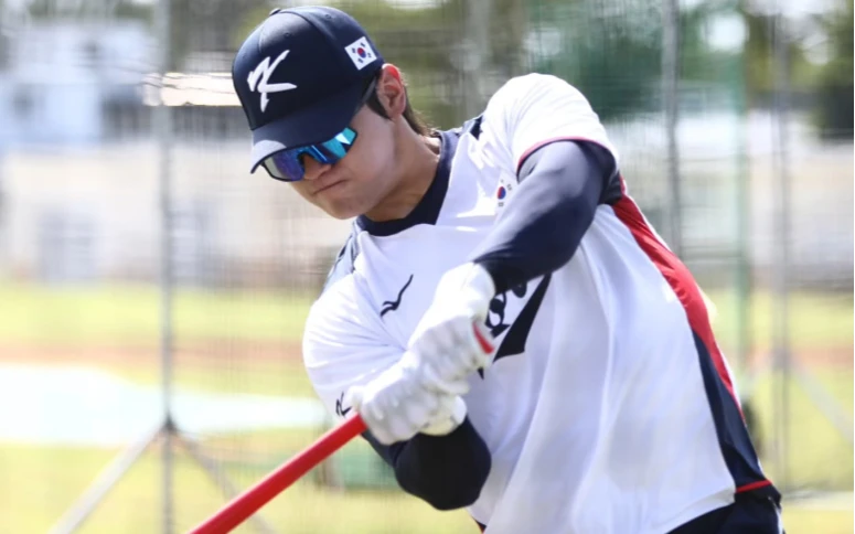 經典賽｜金倒永炸裂！韓國戰平阪神虎　郭彬先發2局失3分