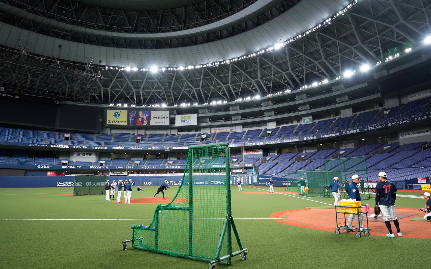 經典賽｜史上最嚴苛！球迷觀賽禁止PO網　全網罵爆：樂趣全無