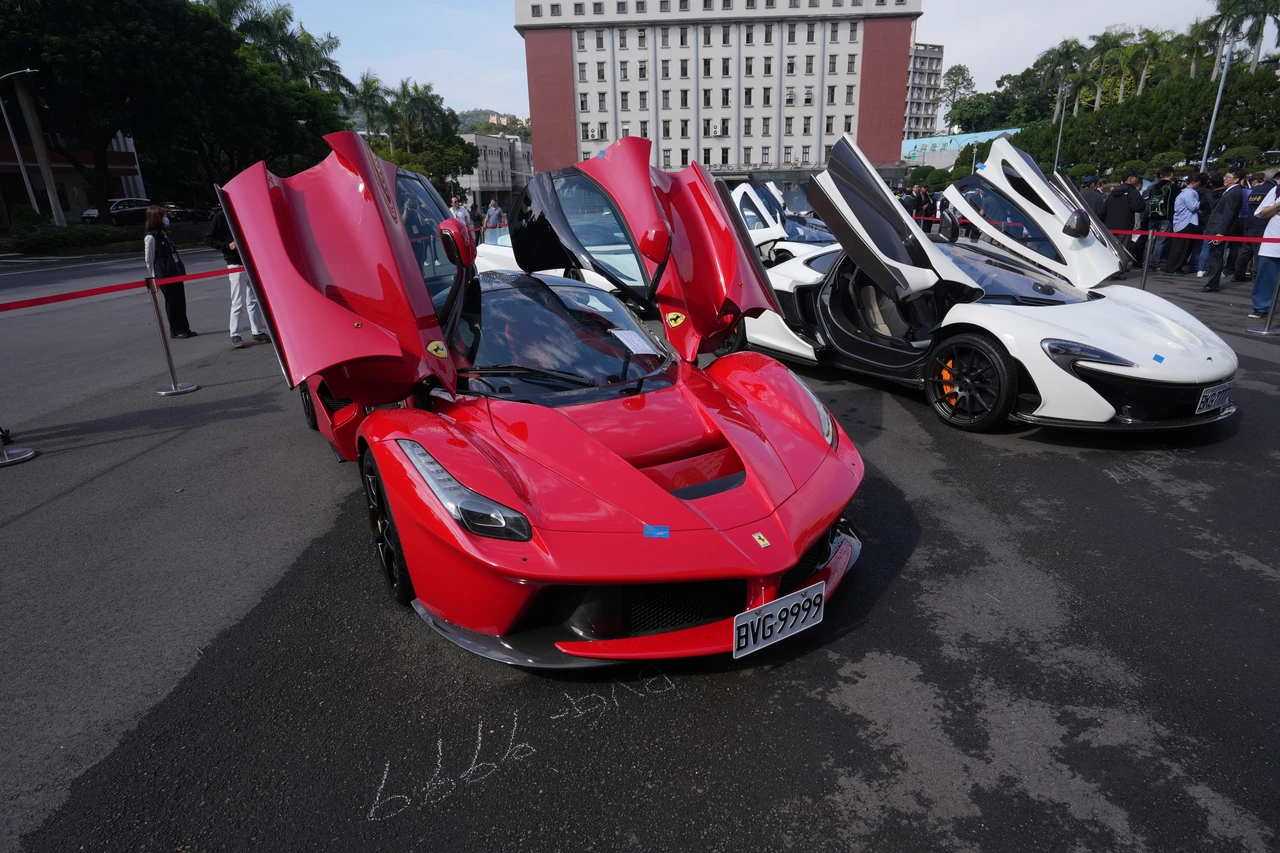 太子集團四大神獸「馬王」1.35億拍出！得標者是他　山豬王9500萬起標結果曝