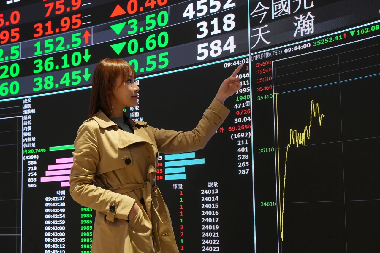 川普稱戰爭接近尾聲　台股強彈近千點、台積電飆近4%