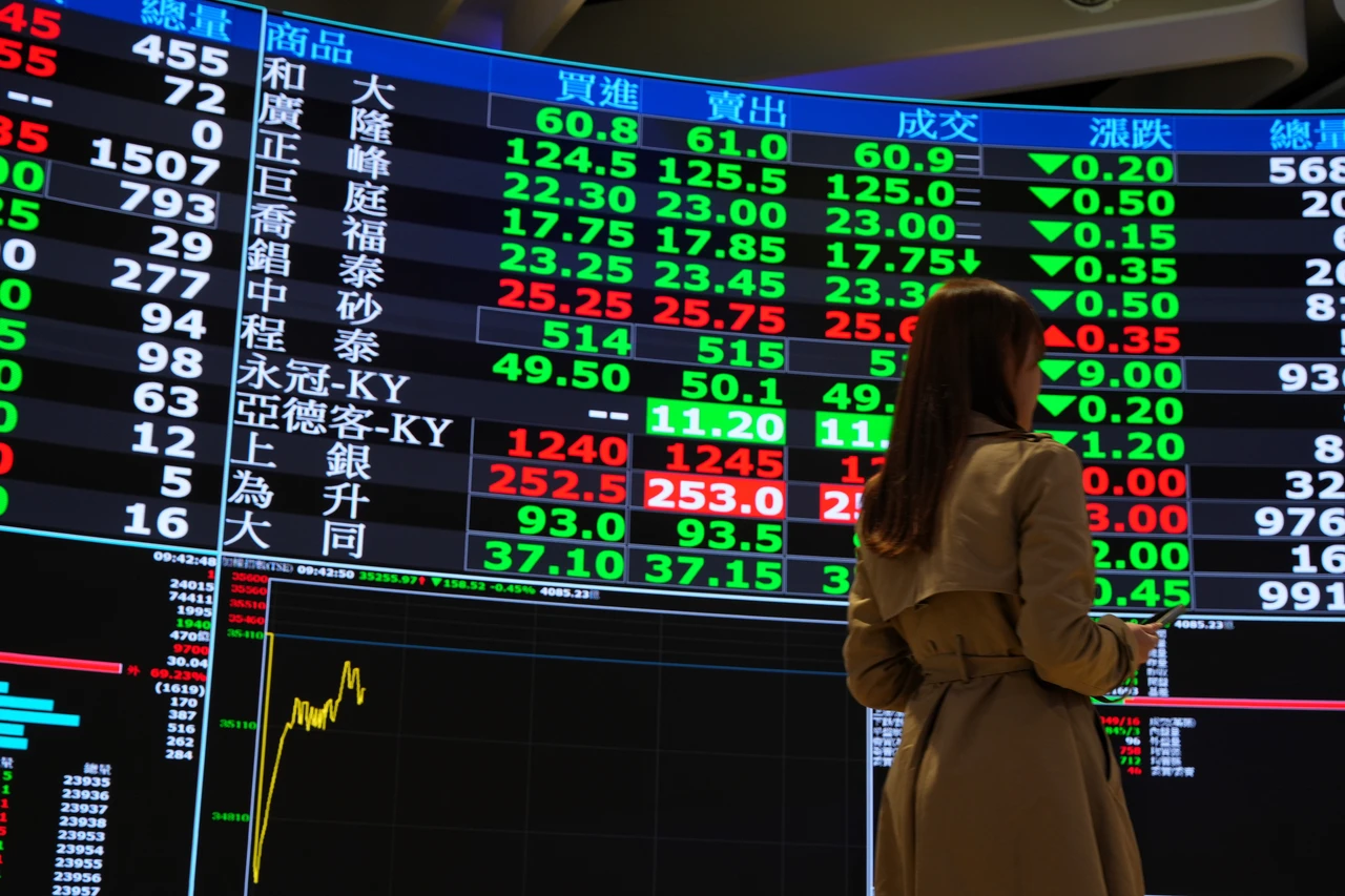 台灣50指數成分股調整　新增金像電、鴻勁等5檔